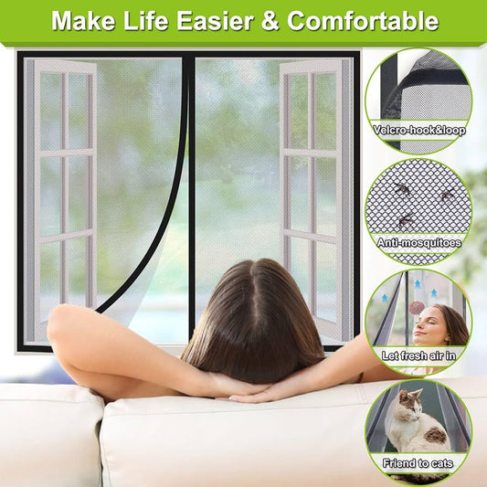 Magnetic Screen for Windows