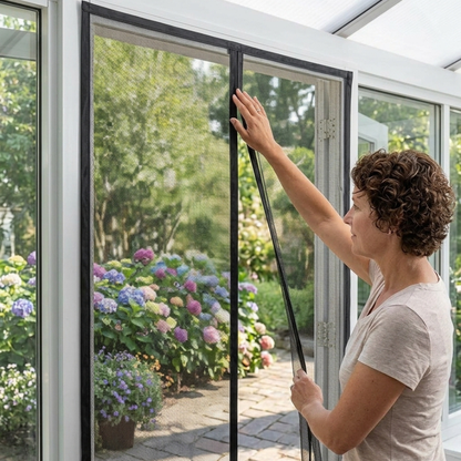 Custom Magnetic Mesh Screen™ (Premium Quality)