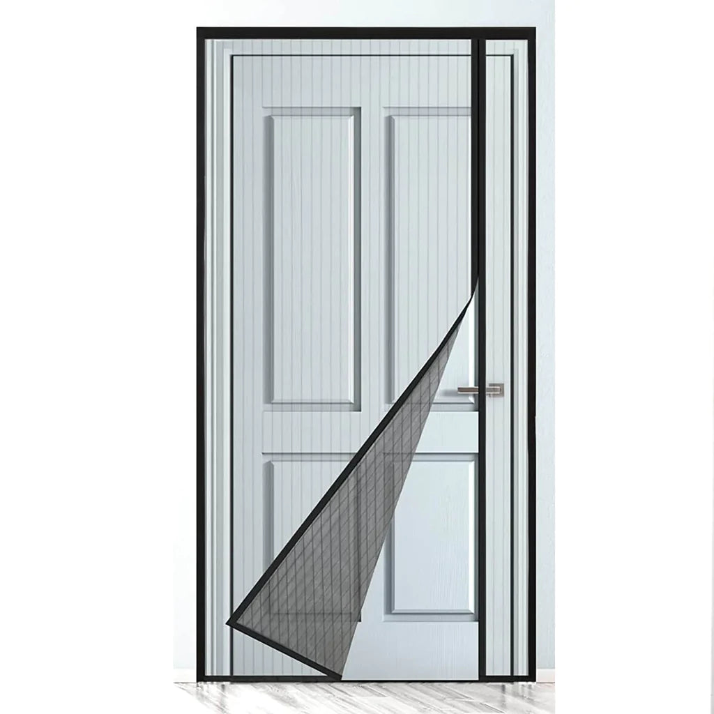 Magic Mesh Anti-mosquito Screen Door/window Curtain